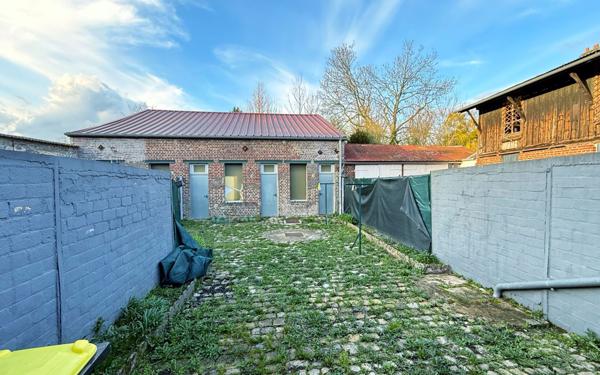 Maison à louer    3 pièces •  La Fère