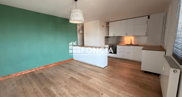 À vendre Appartement 3 pièces 54 m² - Saint-cyr-sur-loire 37540