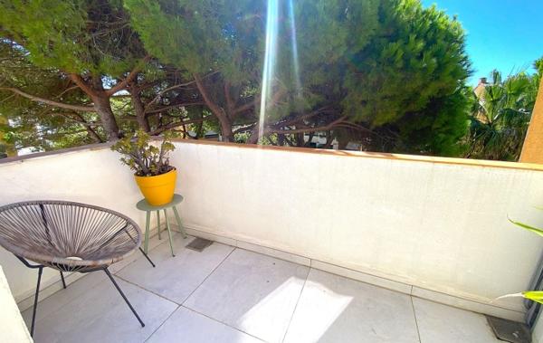 Vente Appartement P3 + PARKING rénové(e) Le grau-du-roi