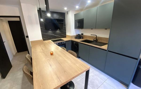 Vente Appartement P3 + PARKING rénové(e) Le grau-du-roi
