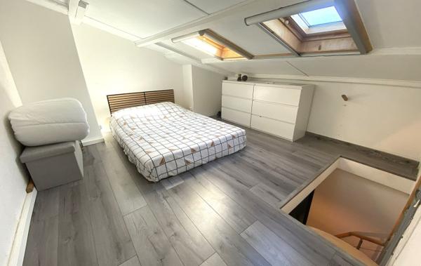 Vente Appartement P3 + PARKING rénové(e) Le grau-du-roi