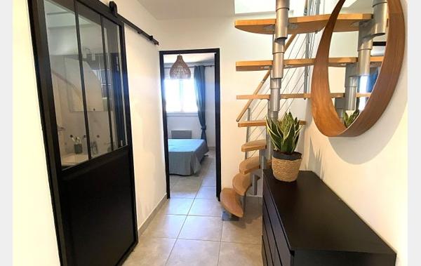Vente Appartement P3 + PARKING rénové(e) Le grau-du-roi