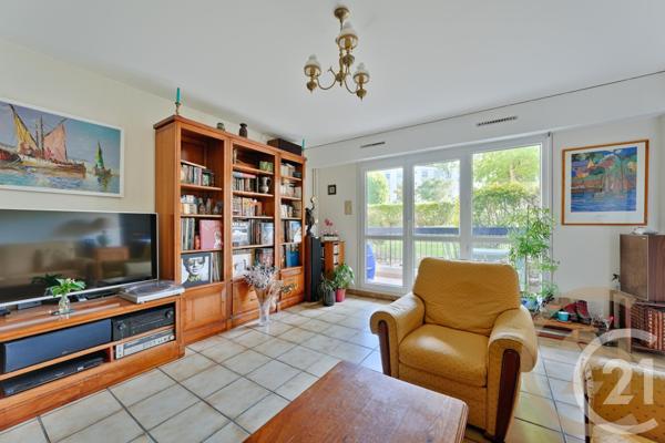 Appartement F5 à vendre  5 pièces - 99,43 m2 YERRES - 91