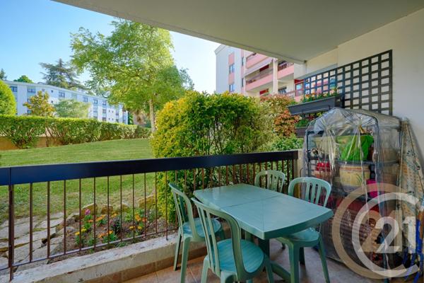 Appartement F5 à vendre  5 pièces - 99,43 m2 YERRES - 91