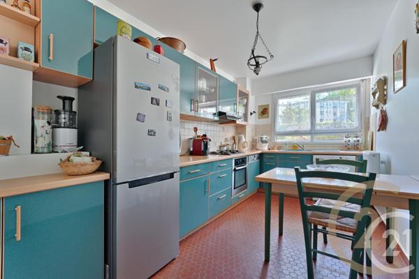 Appartement F5 à vendre  5 pièces - 99,43 m2 YERRES - 91