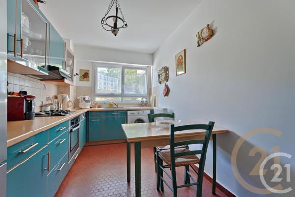 Appartement F5 à vendre  5 pièces - 99,43 m2 YERRES - 91