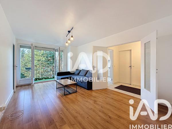 Appartement à vendre 2 pièces 54 m² Maisons-Laffitte