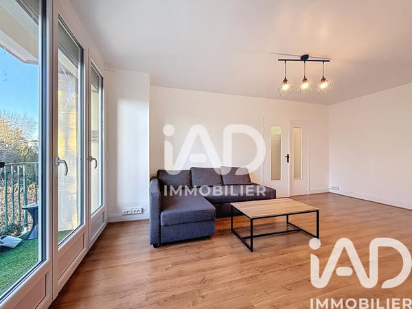 Appartement à vendre 2 pièces 54 m² Maisons-Laffitte