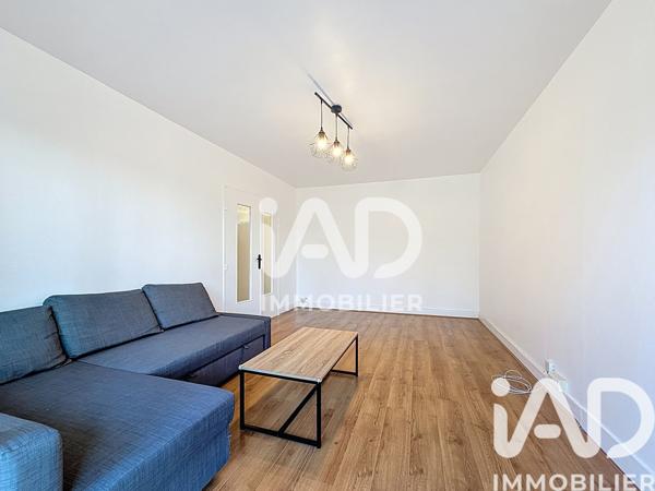 Appartement à vendre 2 pièces 54 m² Maisons-Laffitte