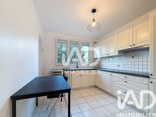 Appartement à vendre 2 pièces 54 m² Maisons-Laffitte