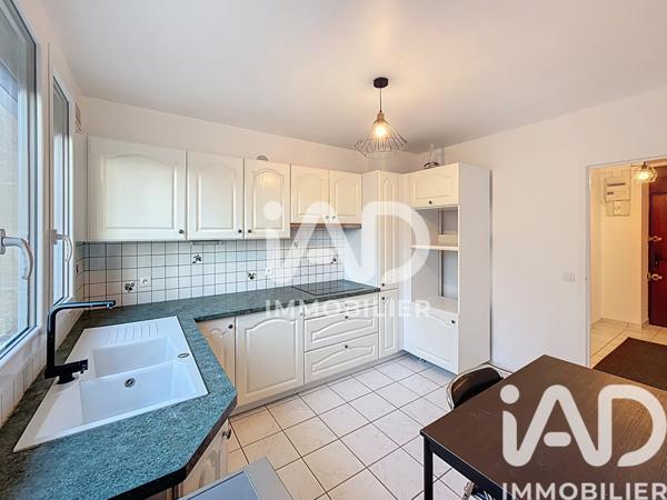 Appartement à vendre 2 pièces 54 m² Maisons-Laffitte