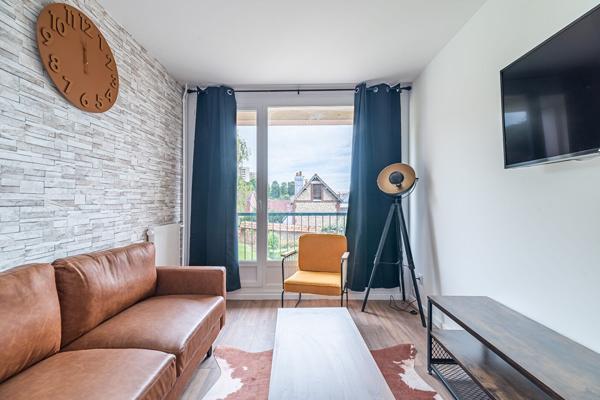 Chambre en colocation dans un T5 - ROUEN