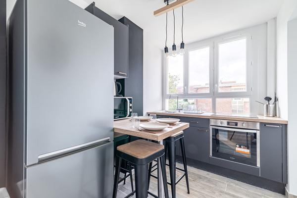 Chambre en colocation dans un T5 - ROUEN