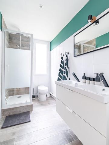 Chambre en colocation dans un T5 - ROUEN