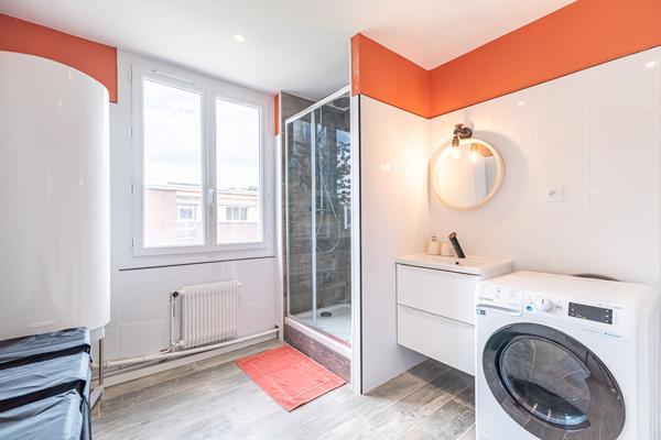Chambre en colocation dans un T5 - ROUEN