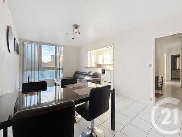 Appartement F4 à vendre  4 pièces - 71 m2 HEROUVILLE ST CLAIR - 14