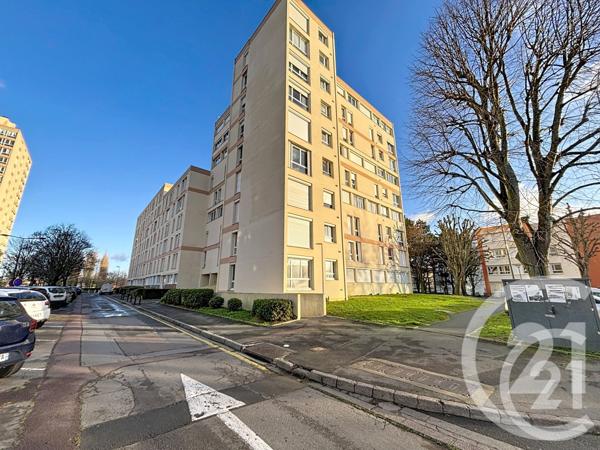 Appartement F4 à vendre  4 pièces - 71 m2 HEROUVILLE ST CLAIR - 14