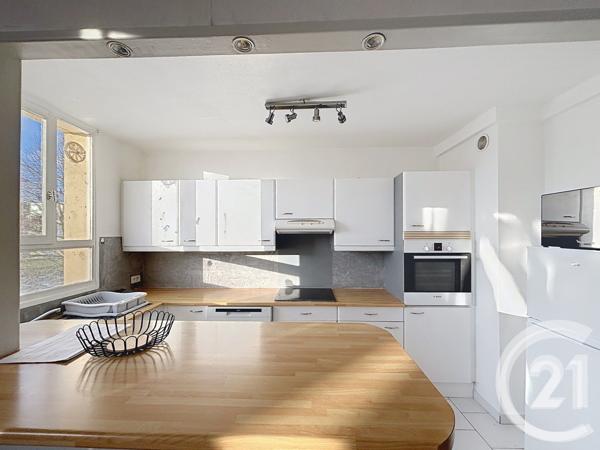 Appartement F4 à vendre  4 pièces - 71 m2 HEROUVILLE ST CLAIR - 14