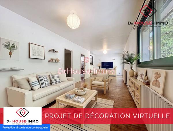 Maison à vendre 4 pièces de 103 m²