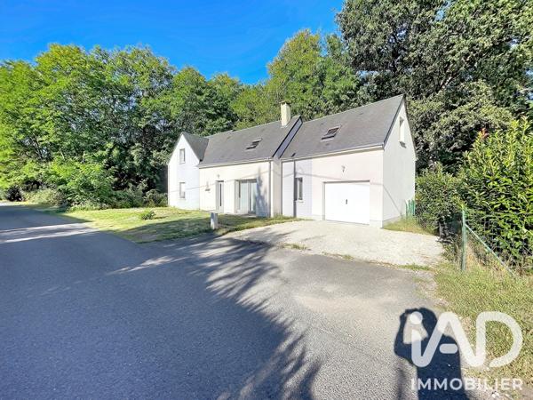 Maison à vendre 5 pièces 135 m² Montbazon