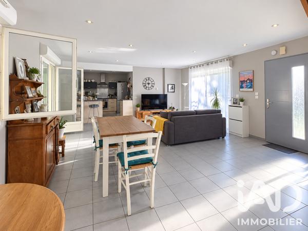 Maison à vendre 5 pièces 135 m² Montbazon
