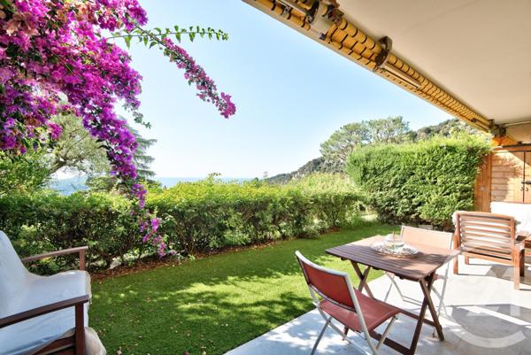 Appartement F2 à vendre  2 pièces - 57,94 m2 VILLEFRANCHE SUR MER - 06