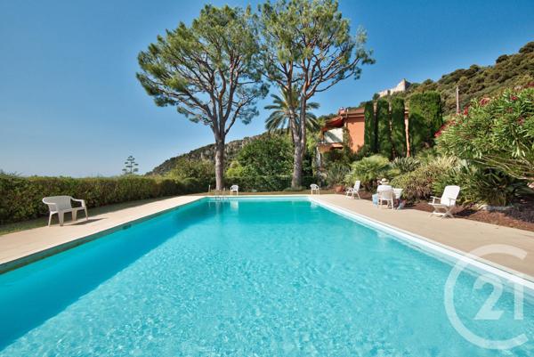 Appartement F2 à vendre  2 pièces - 57,94 m2 VILLEFRANCHE SUR MER - 06