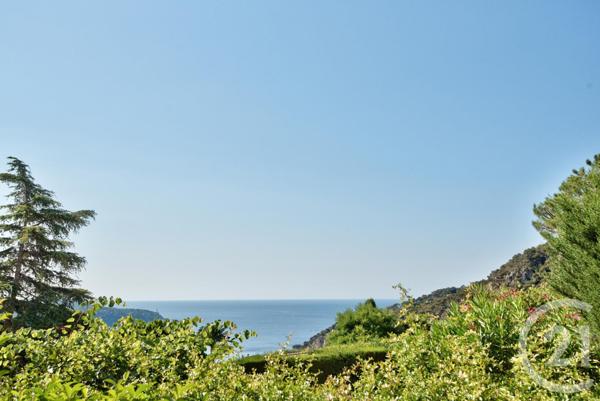 Appartement F2 à vendre  2 pièces - 57,94 m2 VILLEFRANCHE SUR MER - 06