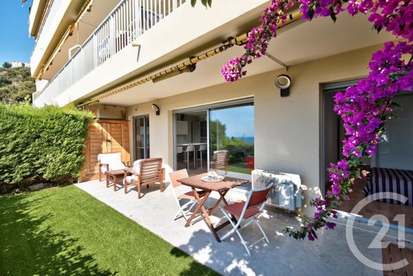 Appartement F2 à vendre  2 pièces - 57,94 m2 VILLEFRANCHE SUR MER - 06