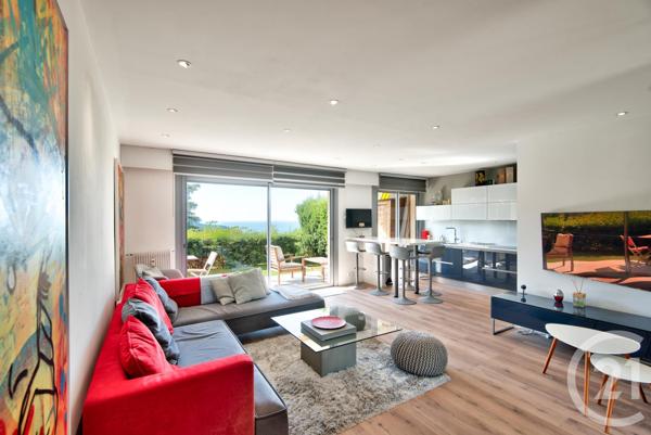 Appartement F2 à vendre  2 pièces - 57,94 m2 VILLEFRANCHE SUR MER - 06