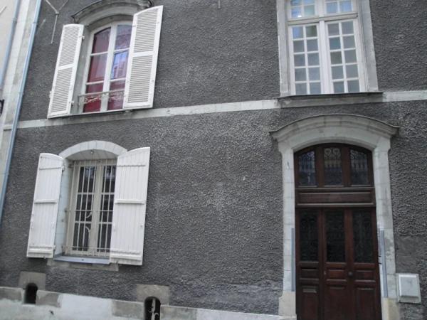 Appartement à louer à Angers (49100)