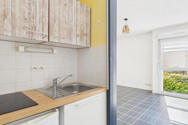 Vente - Appartement 1 pièces 20 m 2 RENNES (35000)