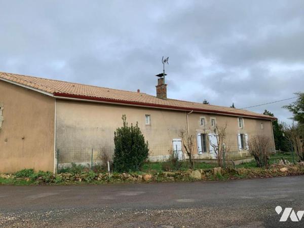 Maison de 188 m² 3 CHAMBRES