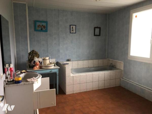 Maison de 188 m² 3 CHAMBRES