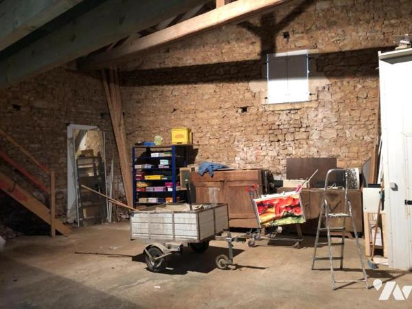 Maison de 188 m² 3 CHAMBRES