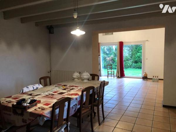 Maison de 188 m² 3 CHAMBRES