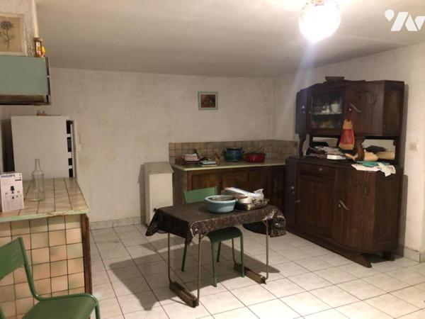 Maison de 188 m² 3 CHAMBRES