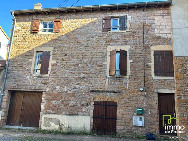 Maison à vendre à Mâcon (71000)