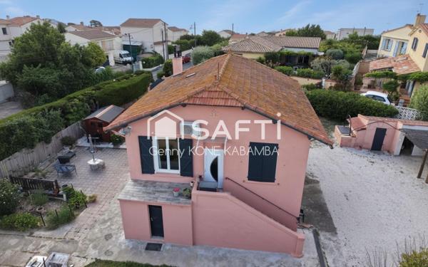 Maison individuel sixfours, T3 +T2