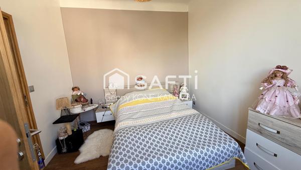 Maison individuel sixfours, T3 +T2
