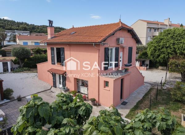 Maison individuel sixfours, T3 +T2