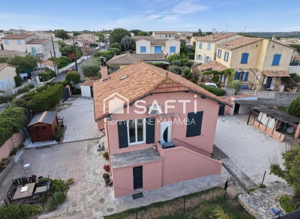 Maison individuel sixfours, T3 +T2