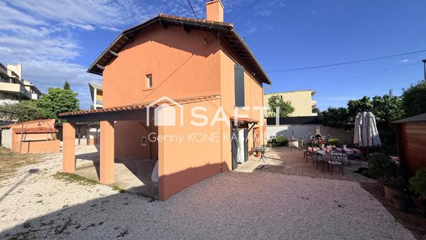 Maison individuel sixfours, T3 +T2