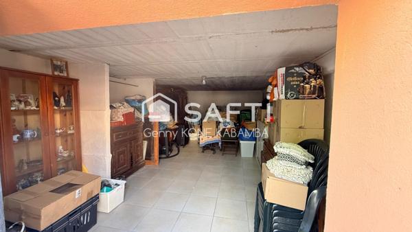 Maison individuel sixfours, T3 +T2