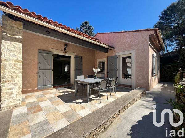 Maison à vendre 6 pièces 175 m² Auriol