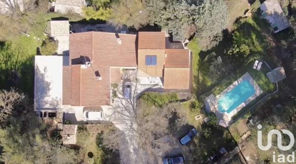 Maison à vendre 6 pièces 175 m² Auriol