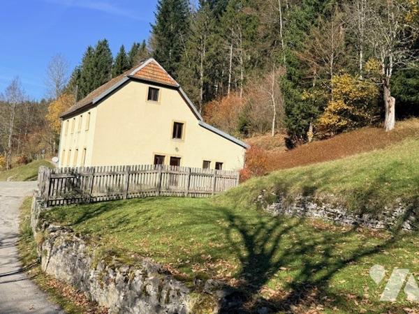 Maison avec 2 logements