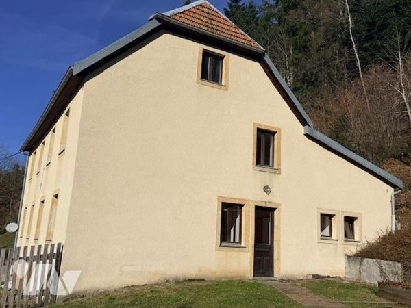 Maison avec 2 logements