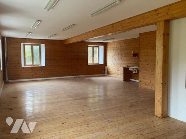 Maison avec 2 logements