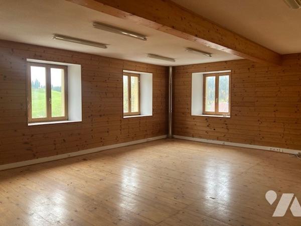 Maison avec 2 logements